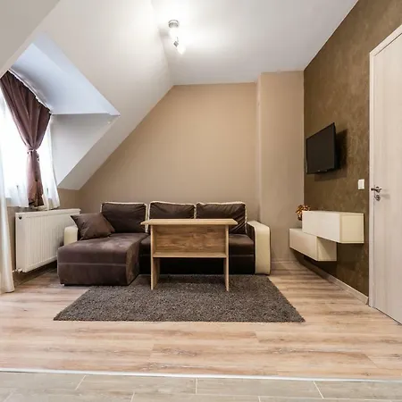 Doyran Appartement *
