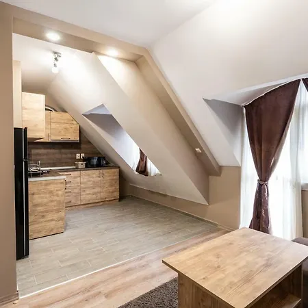 Doyran Appartement Roese