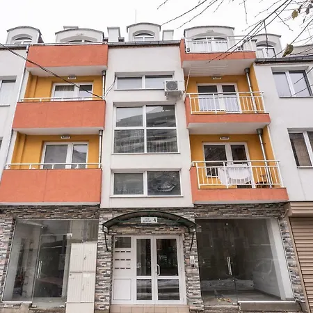 Doyran Appartement Roese