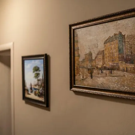 アパート Doyran *