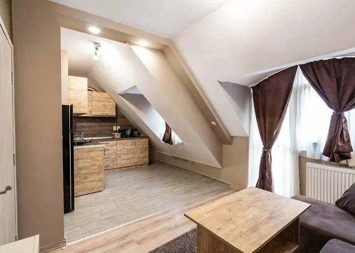 Doyran Lejlighed Ruse