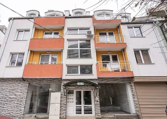 Doyran アパート ルセ