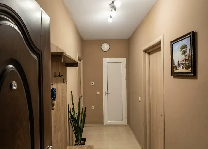 アパート Doyran *